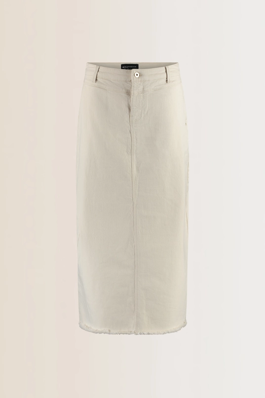 Denim rok