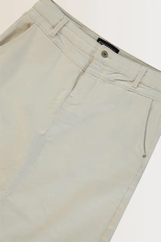Denim rok