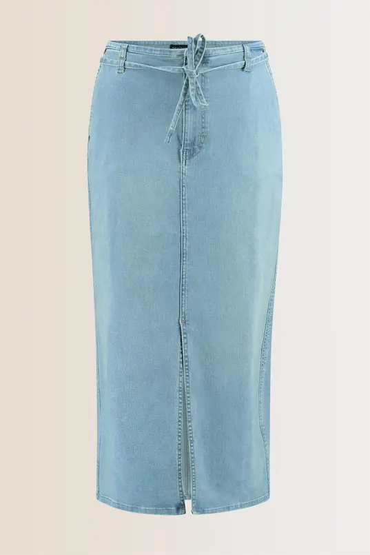 Denim rok
