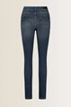 Denim skinny jeans