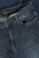 Denim skinny jeans