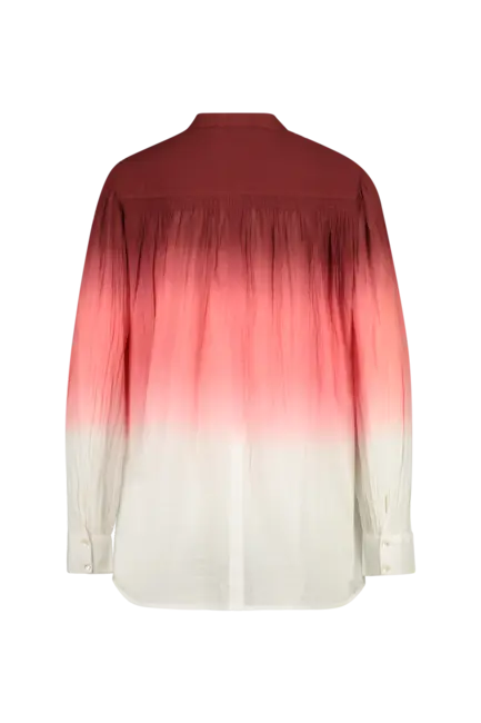 Dip-dye bloes