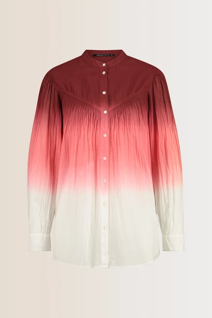 Dip-dye bloes