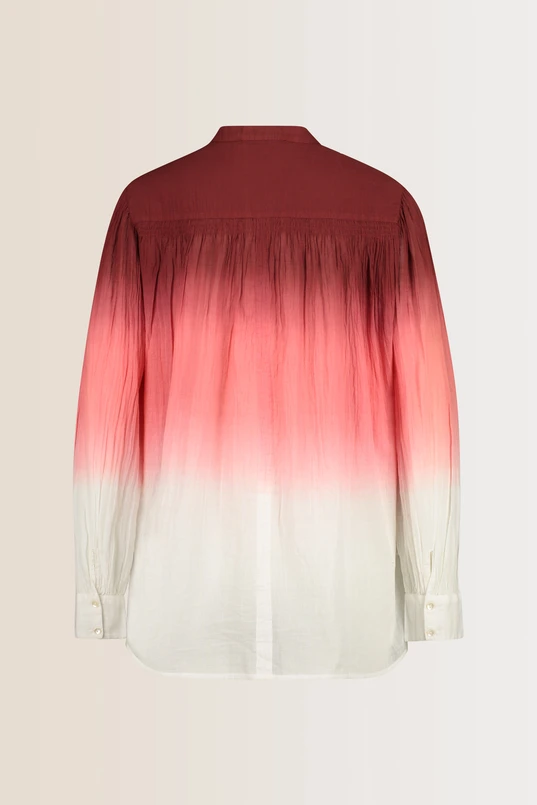 Dip-dye bloes