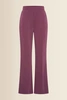 Ease fake cupro pants