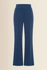 Ease fake cupro pants