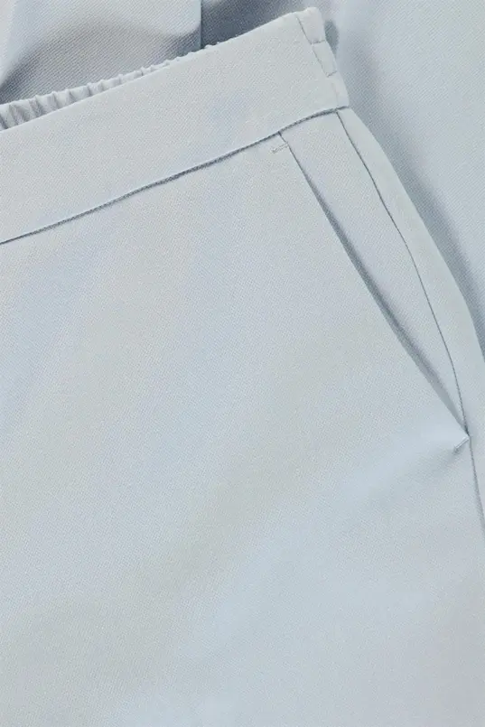Elastische broek