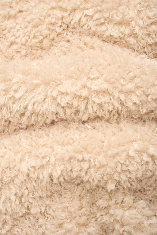 Faux fur gilet