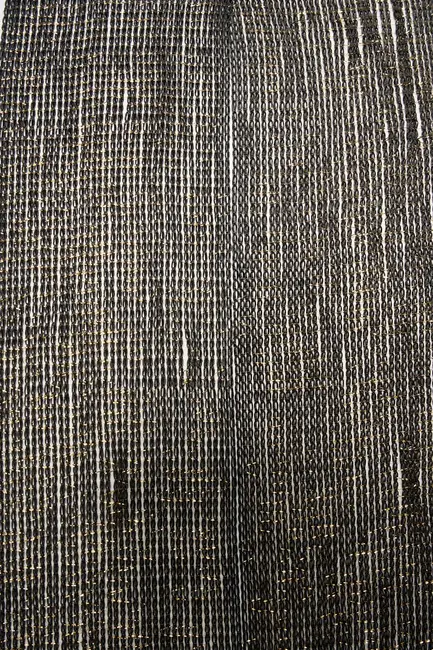 Fijne shawl met lurex
