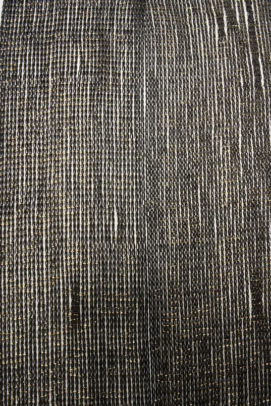 Fijne shawl met lurex