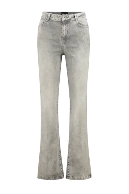 Flared 5-pocket