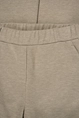 Flared broek met stretch