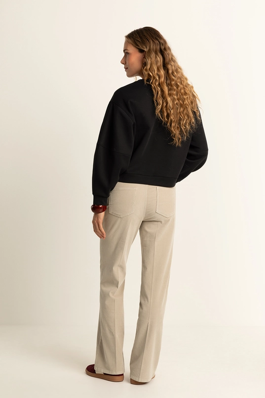 Flared broek TOKYO