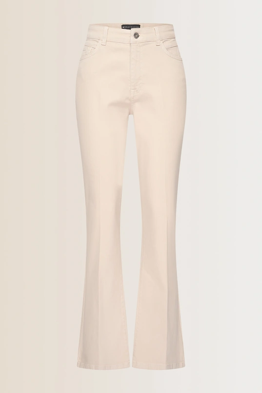 Flared broek