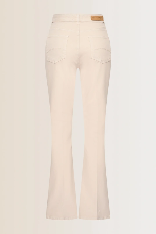 Flared broek