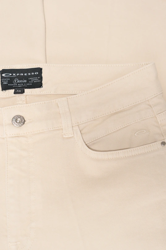 Flared broek