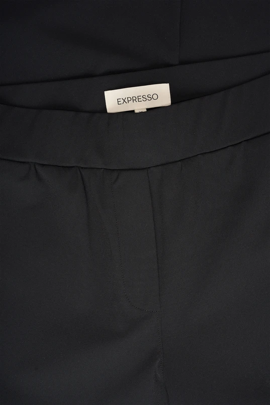 Flared broek