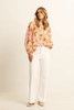Flared jeans