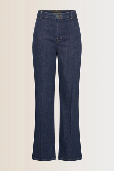Flared jeans