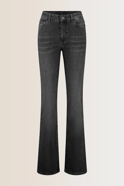 Flared jeans