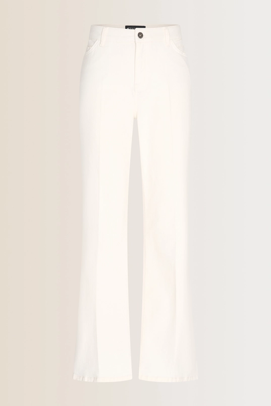 Flared jeans