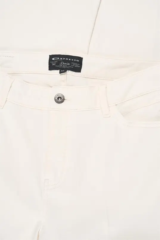 Flared jeans