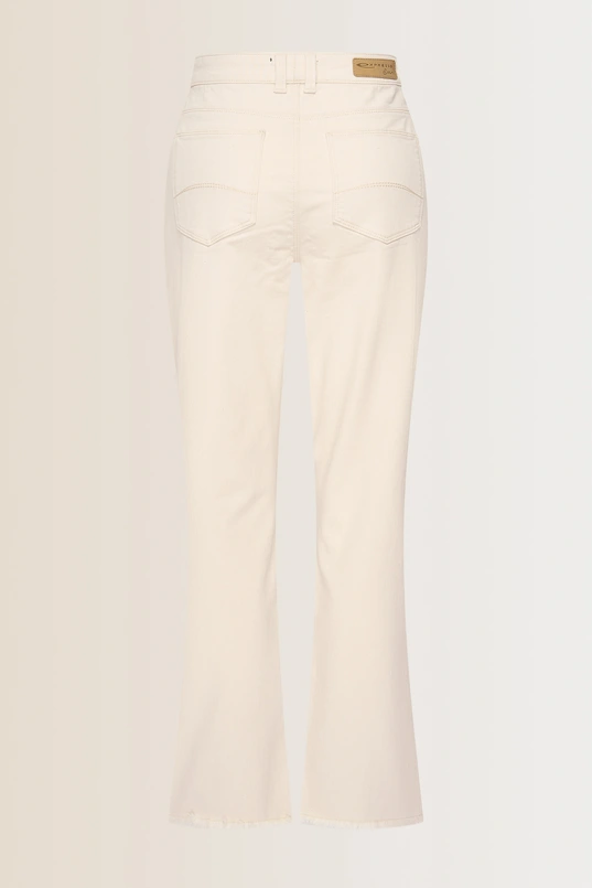Flared jeans
