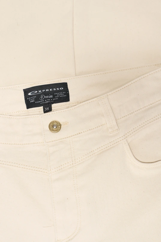 Flared jeans