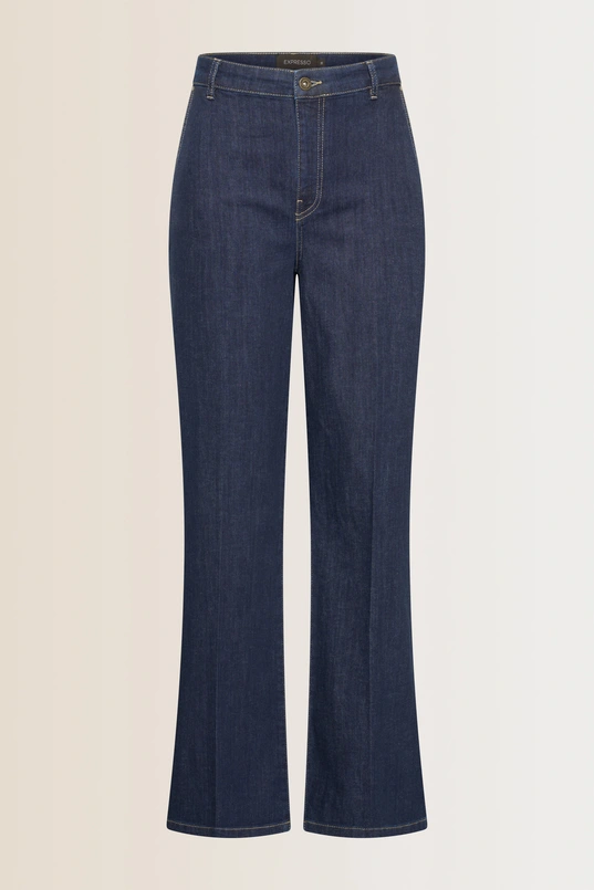 Flared jeans