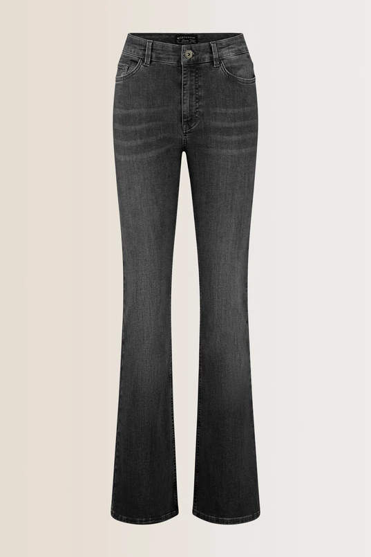 Flared jeans