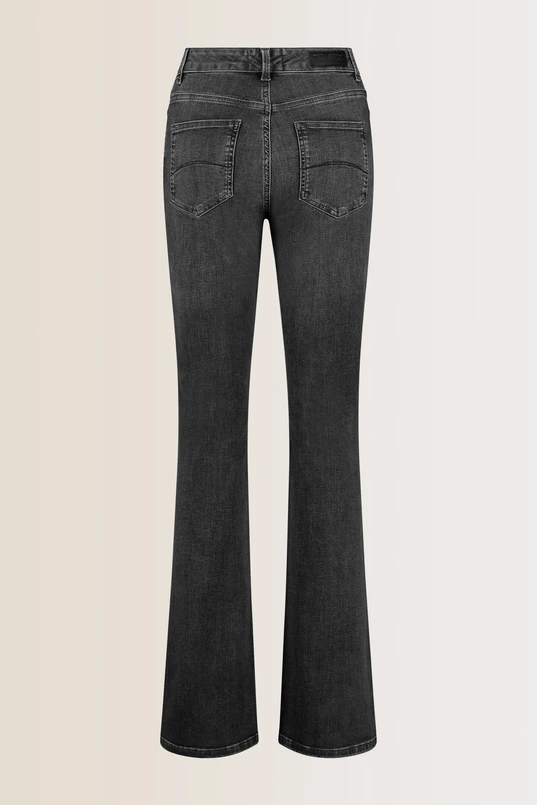 Flared jeans