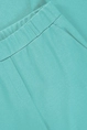 Flared stretch broek