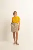Garment dyed rok