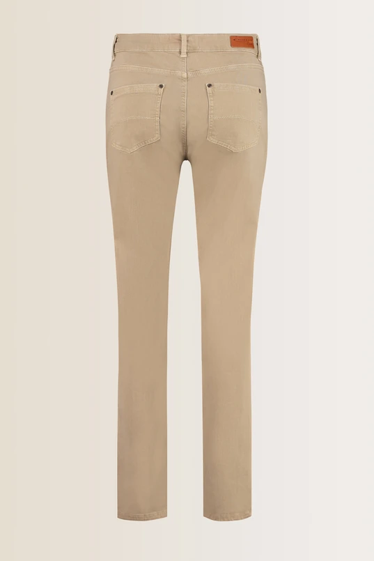 Garment dyed skinny