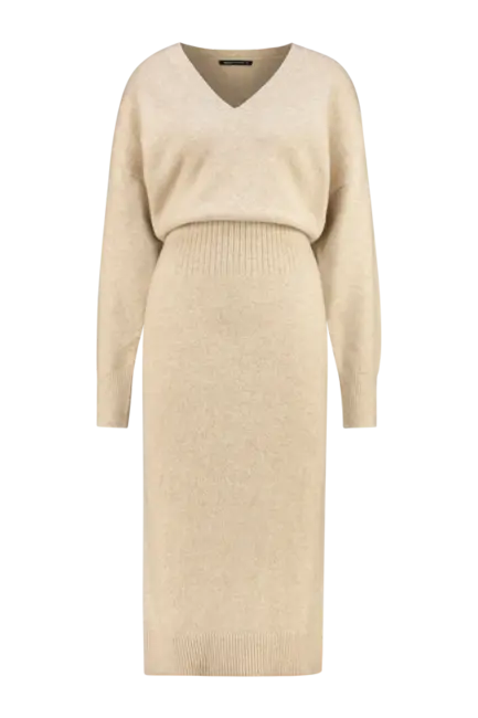 Gebreid kleedje