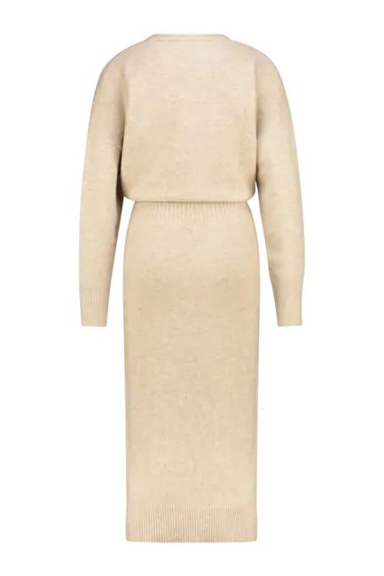 Gebreid kleedje