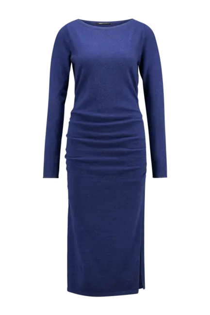 Gebreid slim-fit kleedje