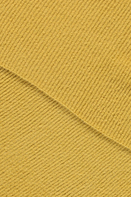 Gebreide shawl