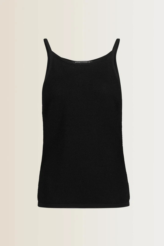 Gebreide top