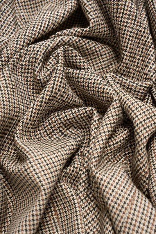 Geruite blazer