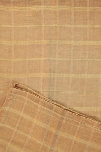 Geruite shawl