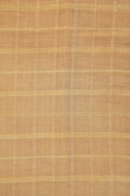 Geruite shawl