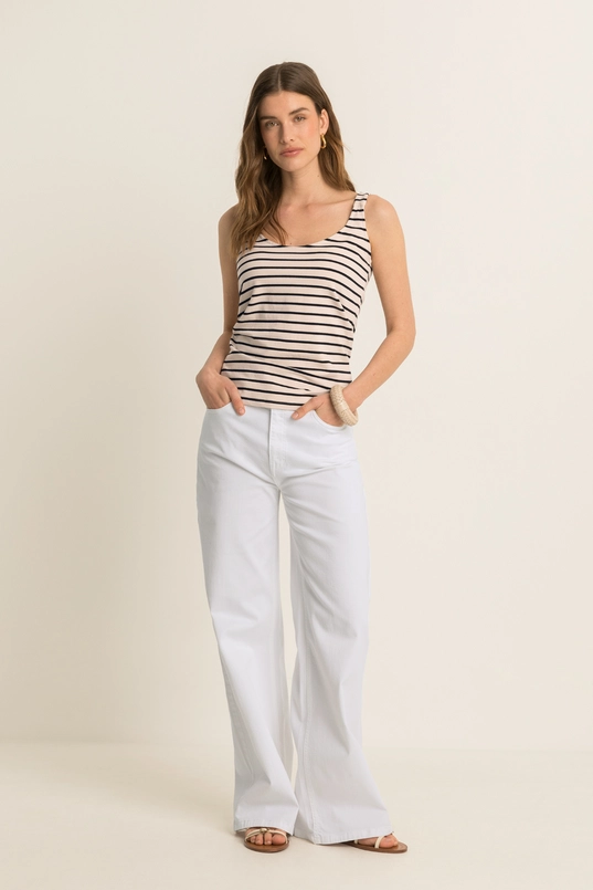 Gestreept singlet