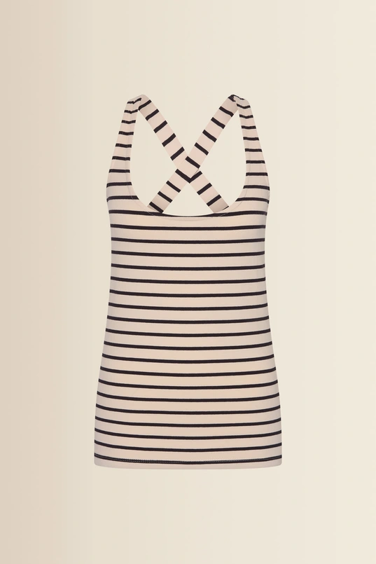 Gestreept singlet
