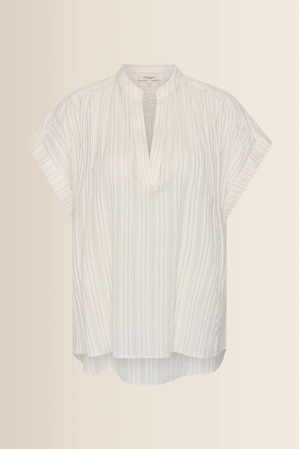 Gestreepte blouse