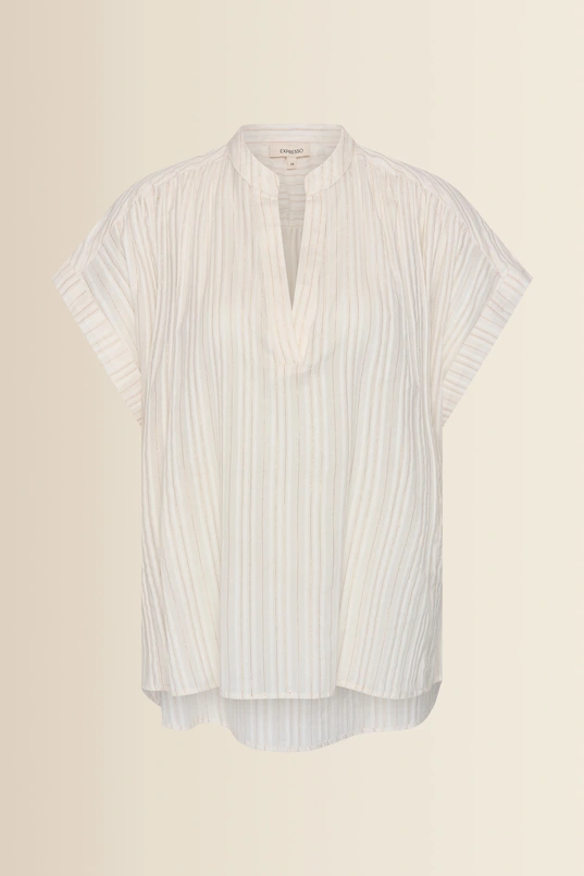 Gestreepte blouse