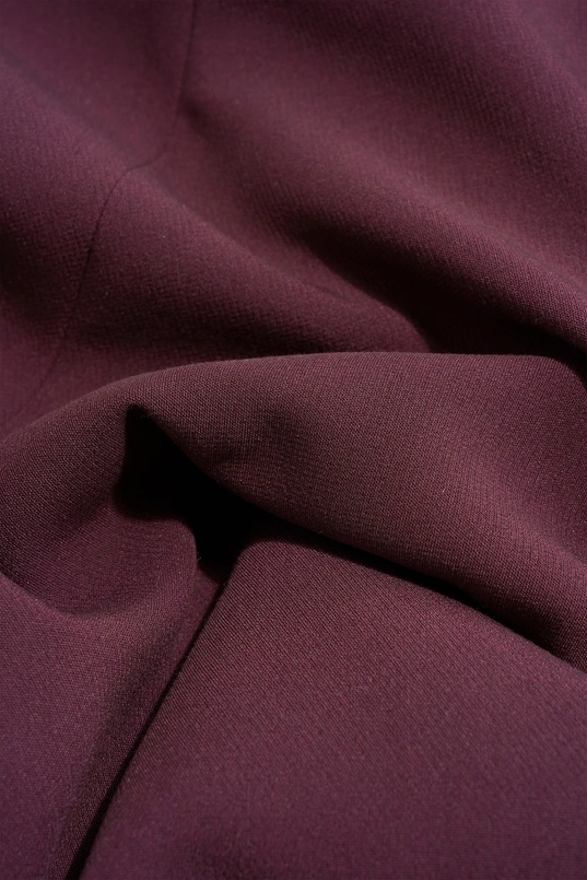 Getailleerde blazer met reverskraag