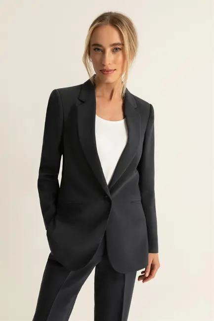 Getailleerde blazer