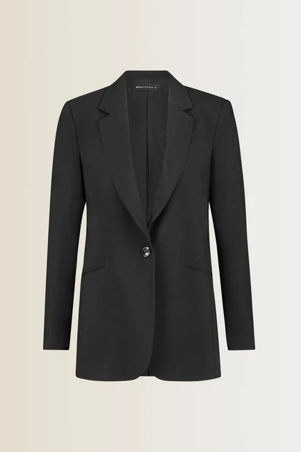 Getailleerde blazer