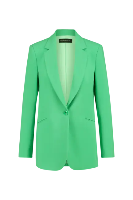 Getailleerde blazer